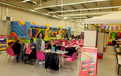 Mardi 31 octobre : La magie d’Halloween à Youpi Parc 