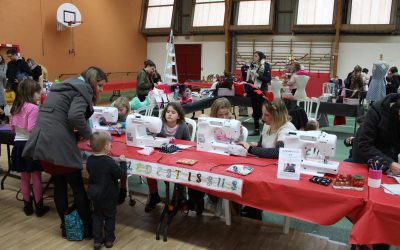 Dimanche 10 décembre 2017 : COMITE DES FÊTES DE CORON